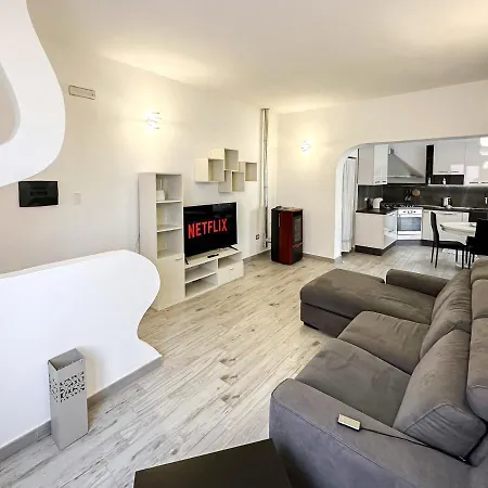 Rena Bianca A 5min Elegante 85m² Апартаменты *