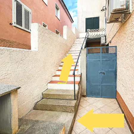 Апартаменты Rena Bianca A 5min Elegante 85m² Санта-Тереза-Галлура
