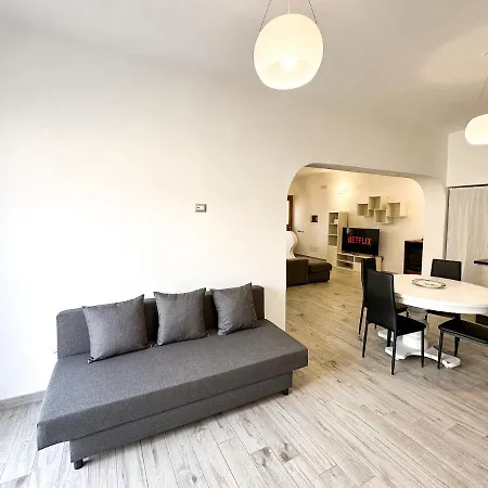 Rena Bianca A 5min Elegante 85m² Apartment *